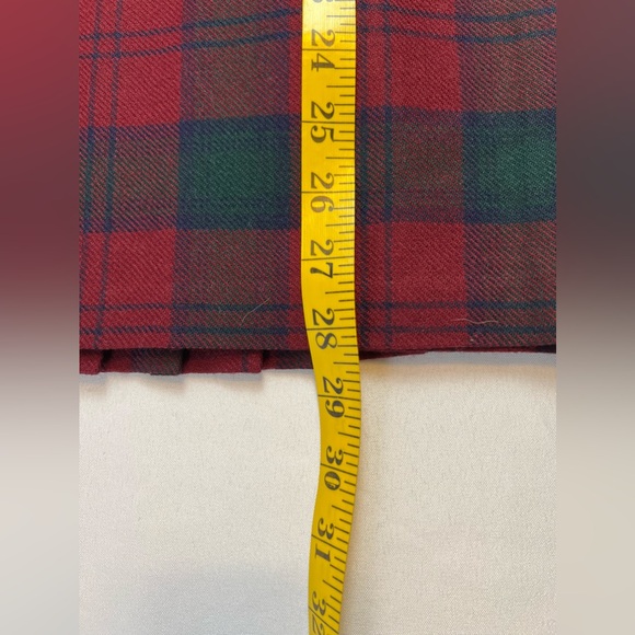 Highland Home Industries Wool Skirt - Picture 12 of 13